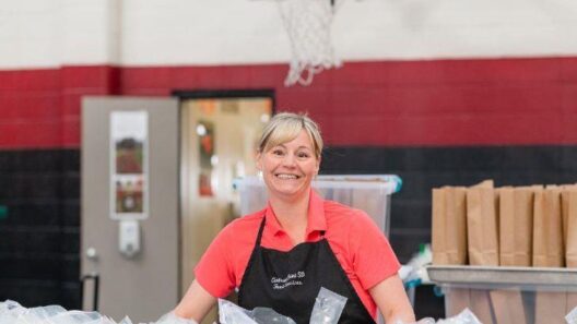Central Point school nutrition leader earns Director of the Year award