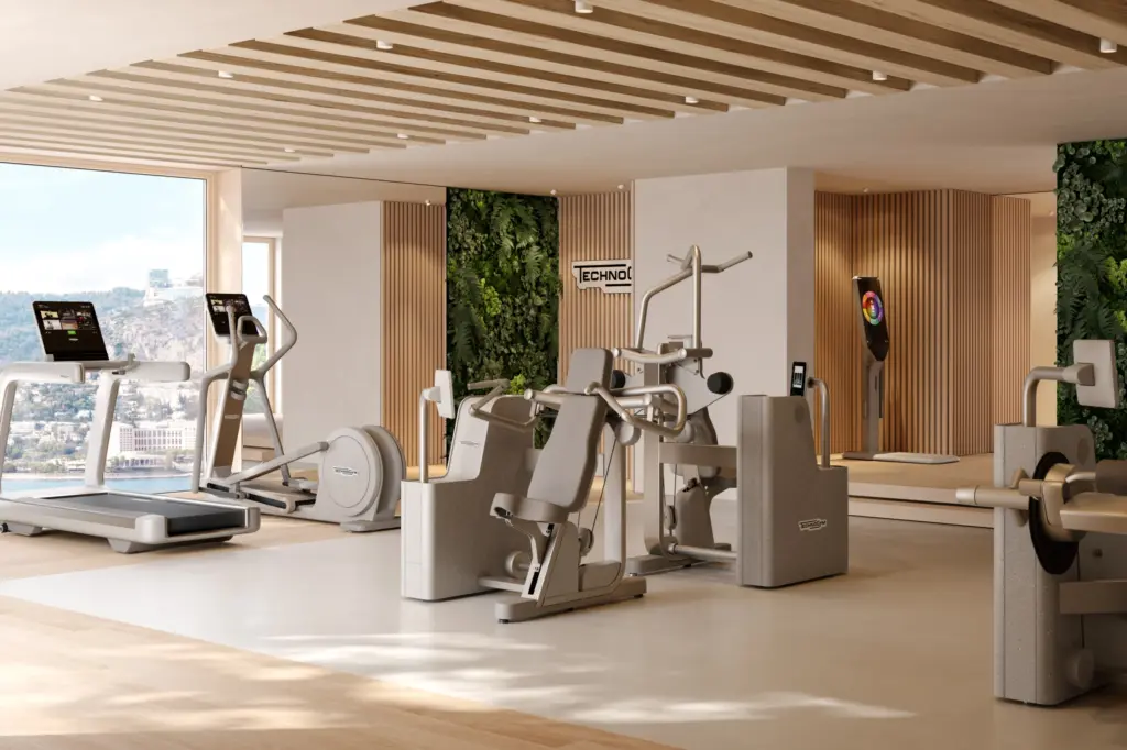 Technogym Revenue Climbs 10% as Luxury Fitness Demand Holds