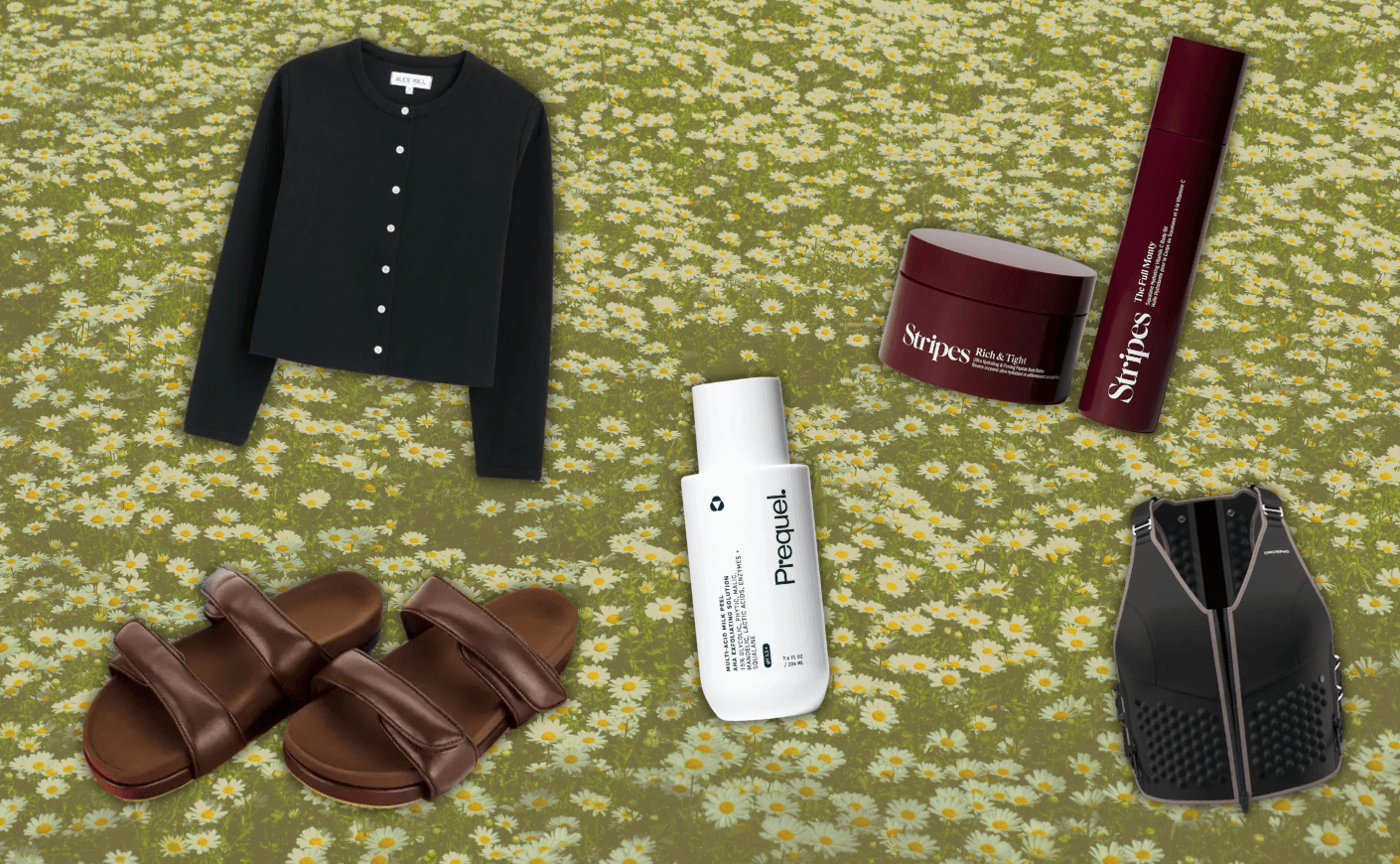Fitness, Skincare & Style Favorites