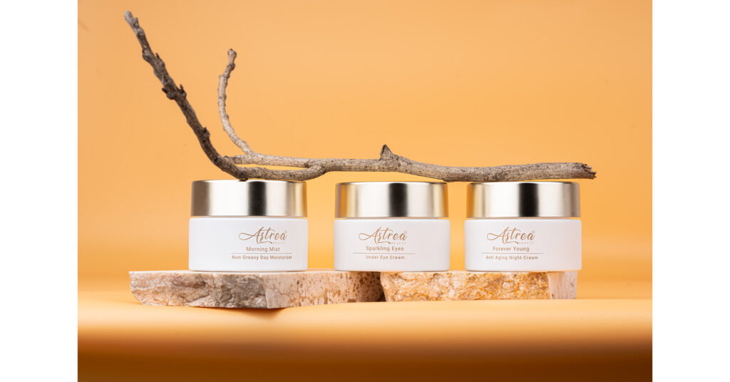 Astrea Beauty Officially Launches In The U.S., Blending Modern Clean Beauty With Ancient Siddha Wisdom