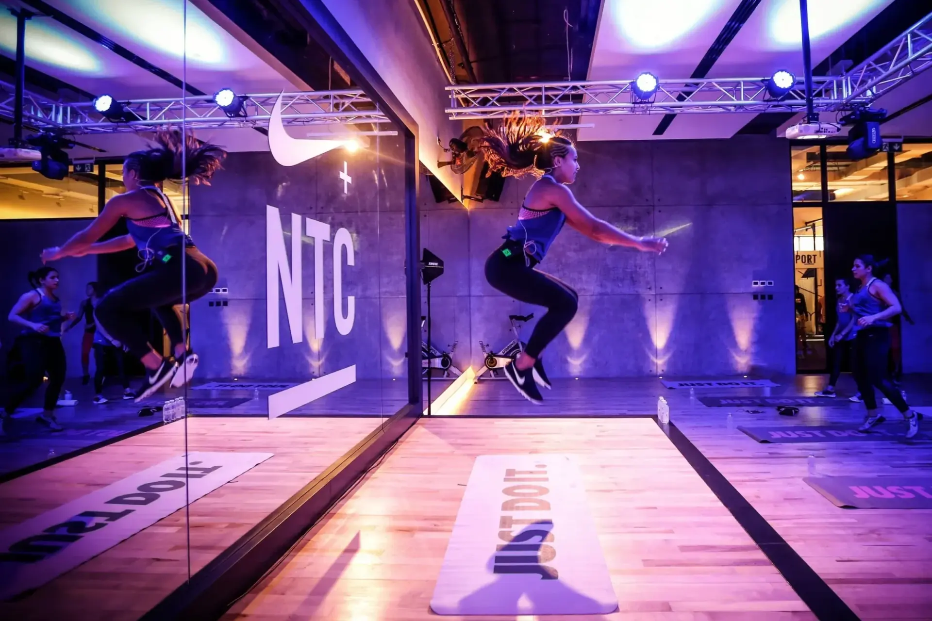 Dubai's Boutique Fitness Studios Score Points for Thinking Like Hotels