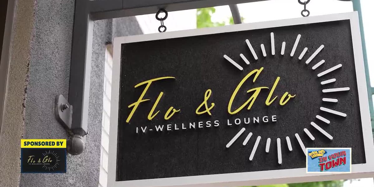 Flo & Glo IV Wellness Lounge