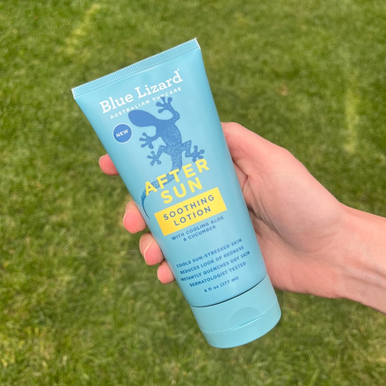 Blue Lizard After Sun Soothing Lotion