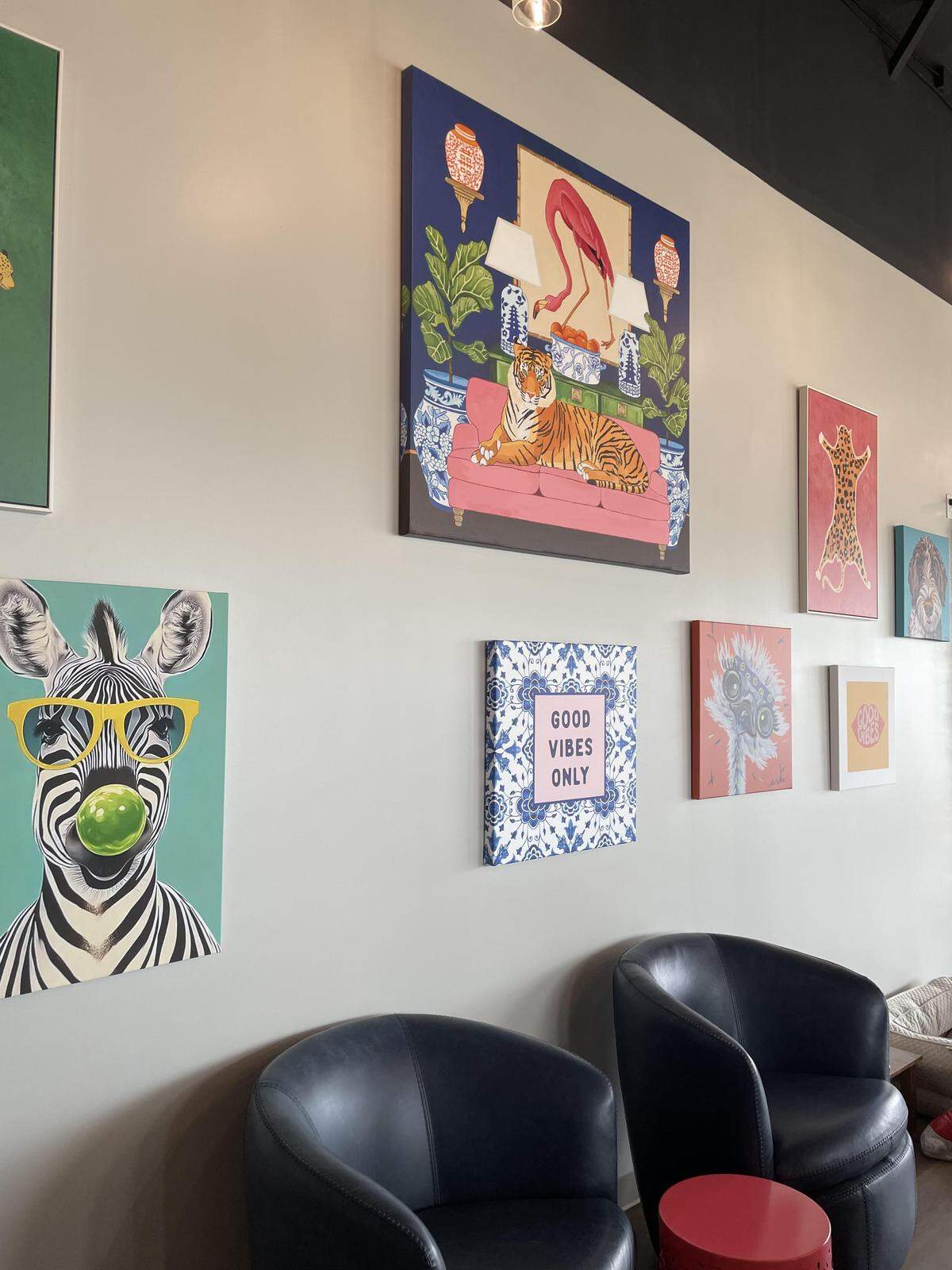See inside Bonaire Nutrition in Warner Robins, GA