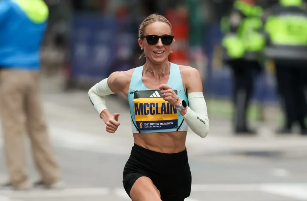 What the World's Top Marathon Runners Are Using To Fuel Recovery