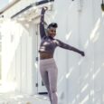 Barre is one of the best types of exercise you can do to promote healthy aging, says an expert instructor—start with these three moves