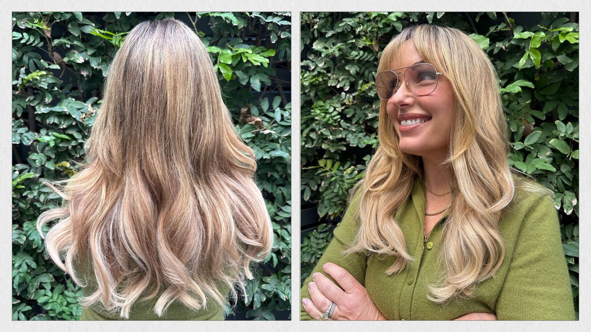 Hillary Kerr's Review of Bellami's Halo Pro Hair Extensions