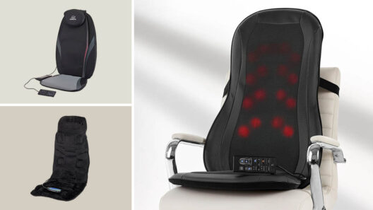 Best Massage Pads to Attach to Your Chair