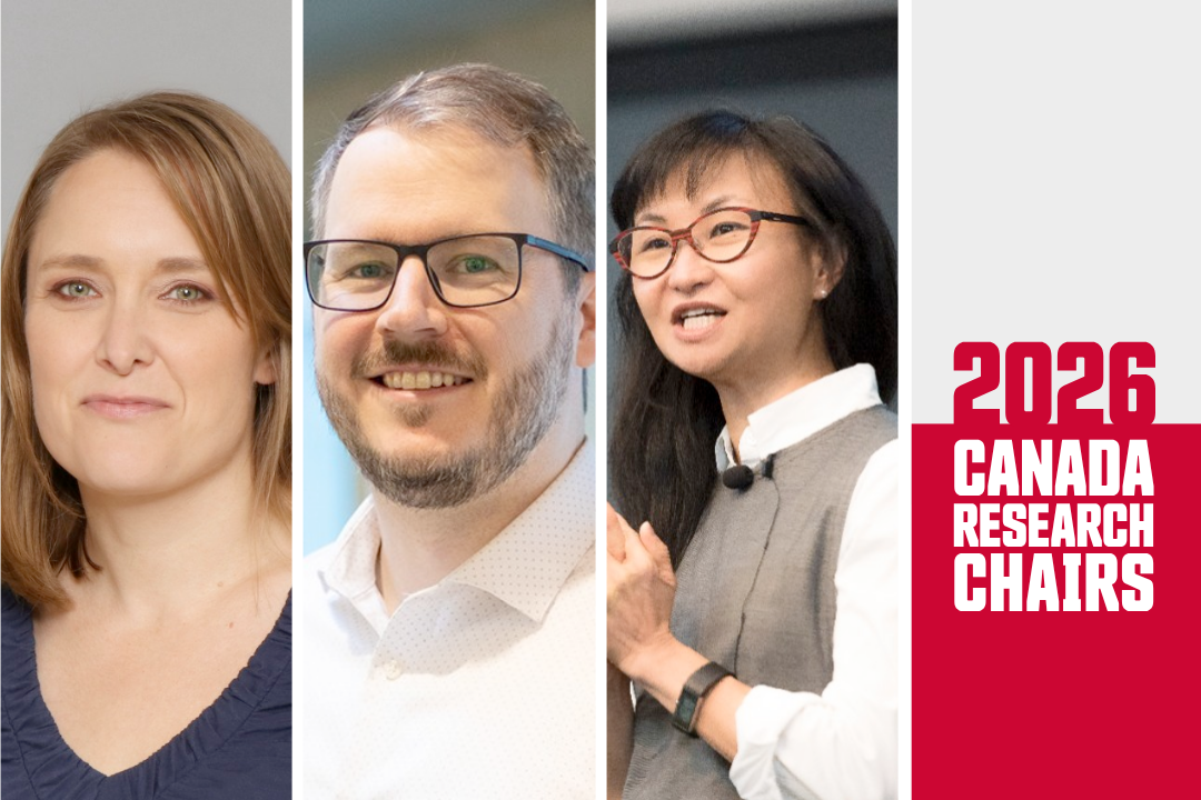 SFU’s Canada Research Chairs to advance study of stem cells, immune function and AI for public good - SFU News