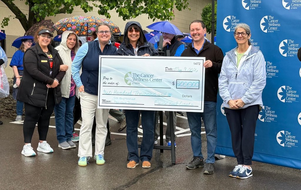 Cancer Wellness Center hosts successful NEPA’s Annual Walk – Wilkes-Barre Citizens' Voice