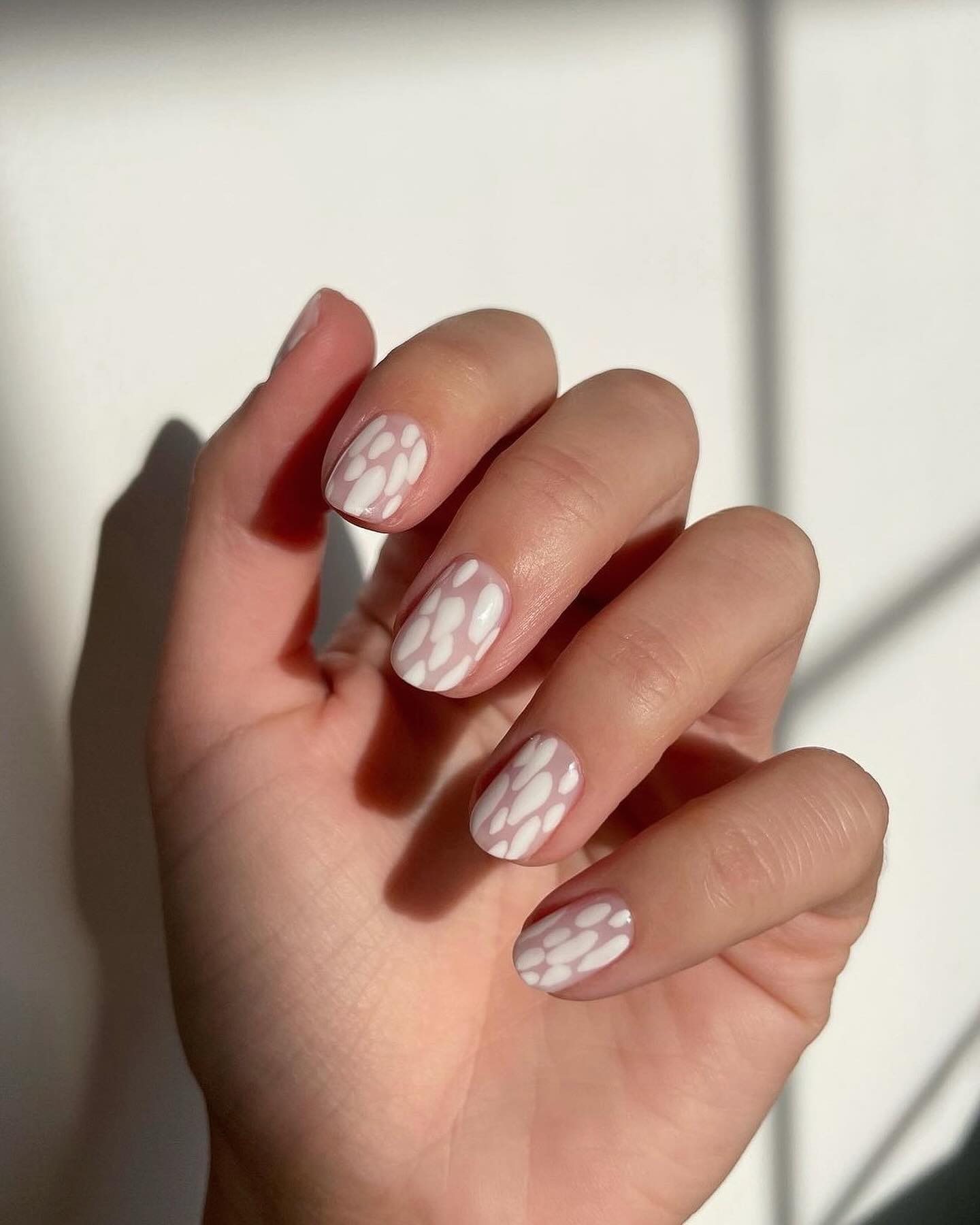 white nail ideas 