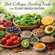 best plant-based collagen boosting foods supplements 2026 spirulina hemp chia