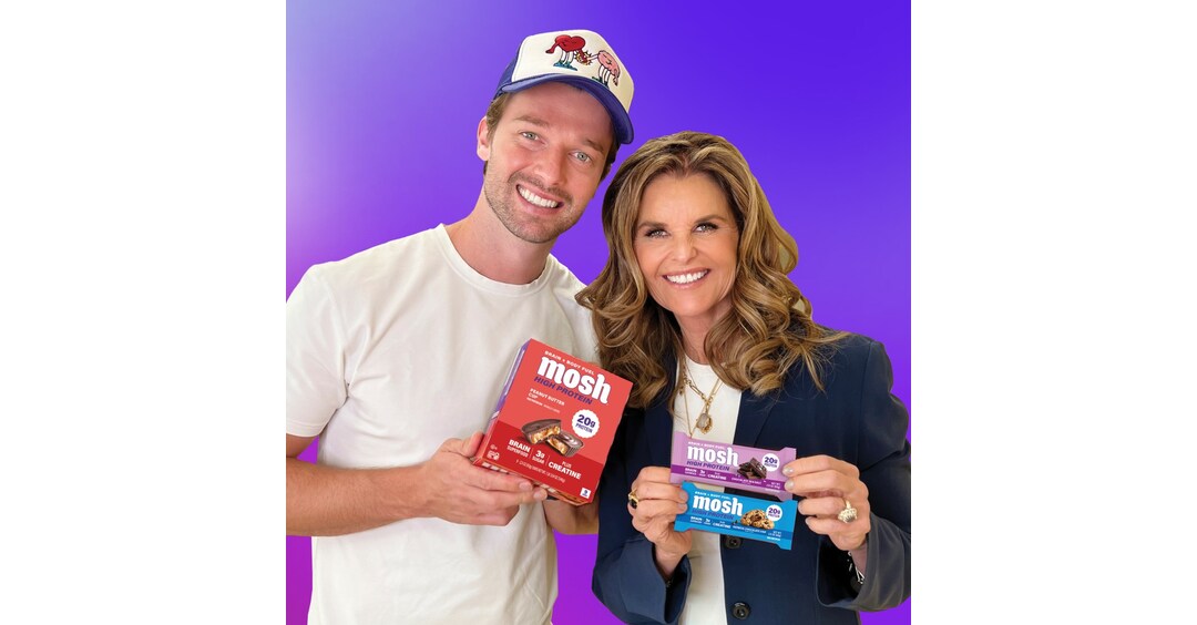 MOSH Raises $13 Million Series A Led by Main Street Advisors to Scale Brain Health Nutrition Brand into National Grocery