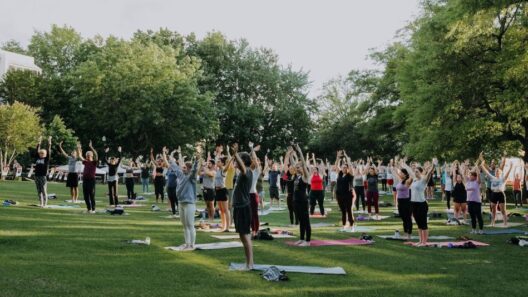Huntsville Yoga Week Returns with Free Classes