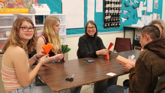 Rondout Valley High students take part in Wellness Wednesday – Daily Freeman