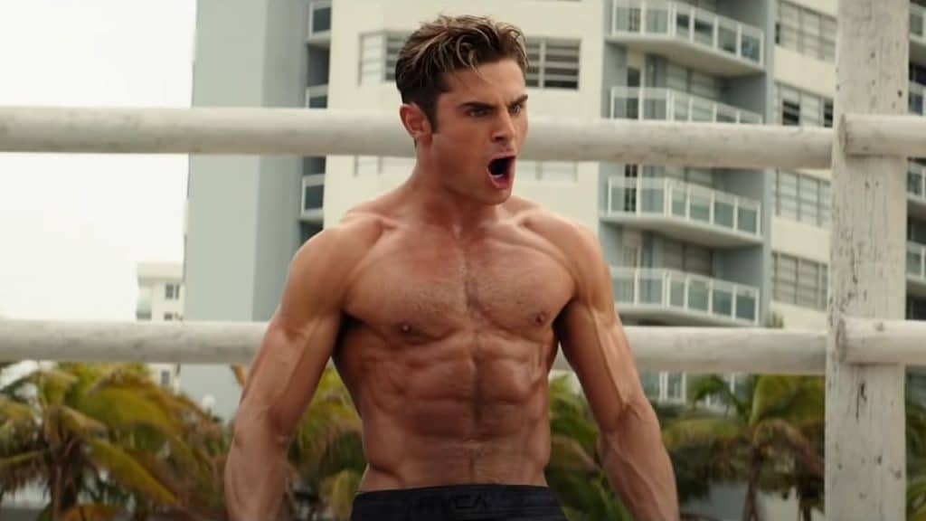 Baywatch hollywood physiques