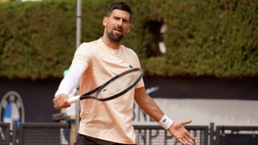 Novak Djokovic Set For Italian Open Return Despite Concerns Over Fitness 