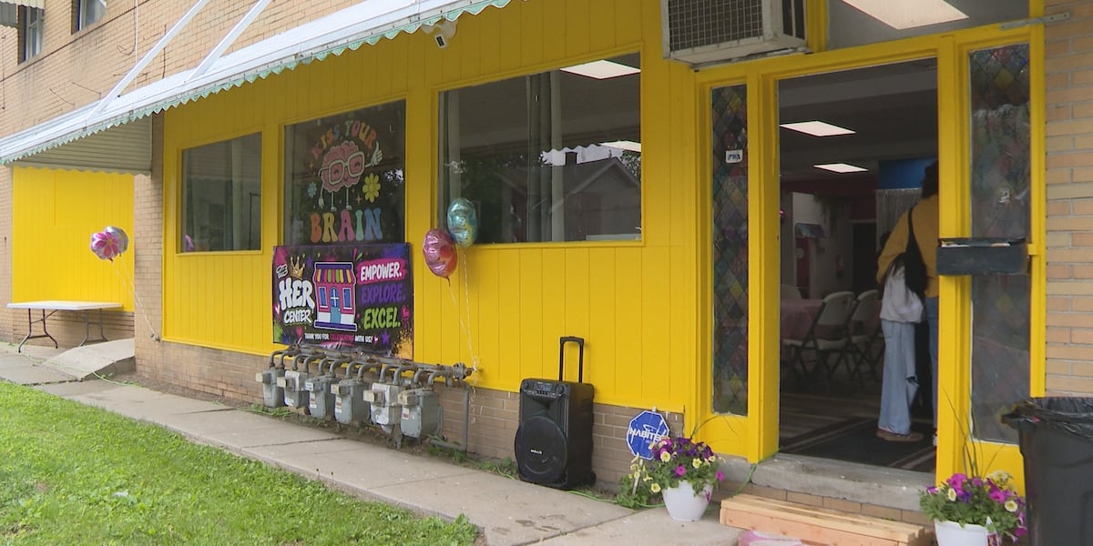 Toledo native opens The HER Center to support girls through mentorship and wellness