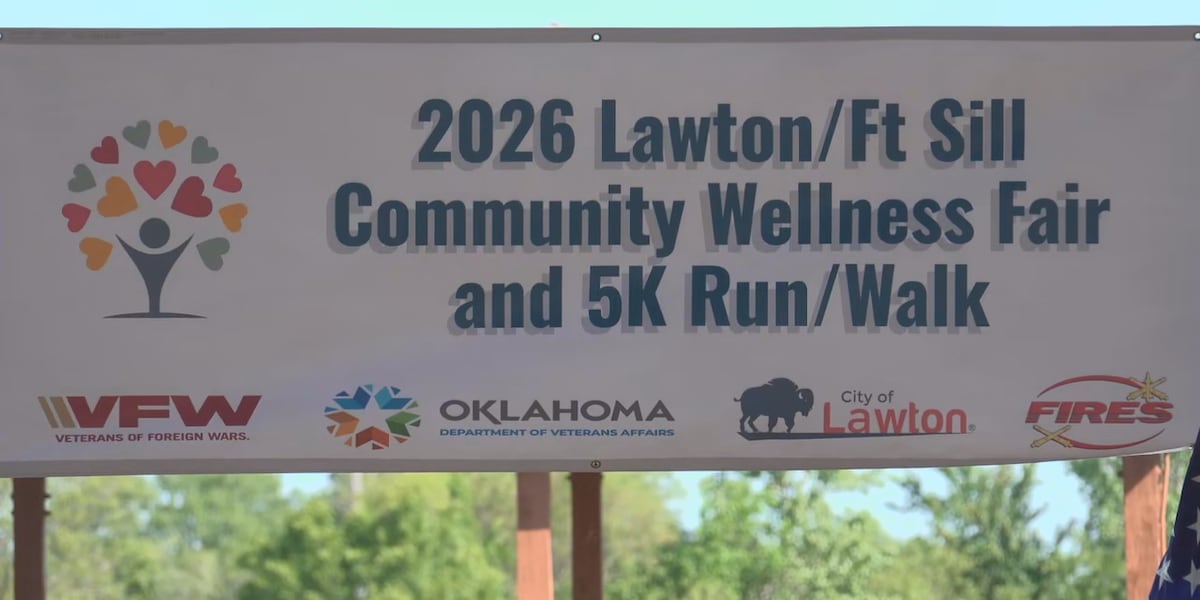 VFW Post 52-63 hosts first Community Wellness Fair and 5K run
