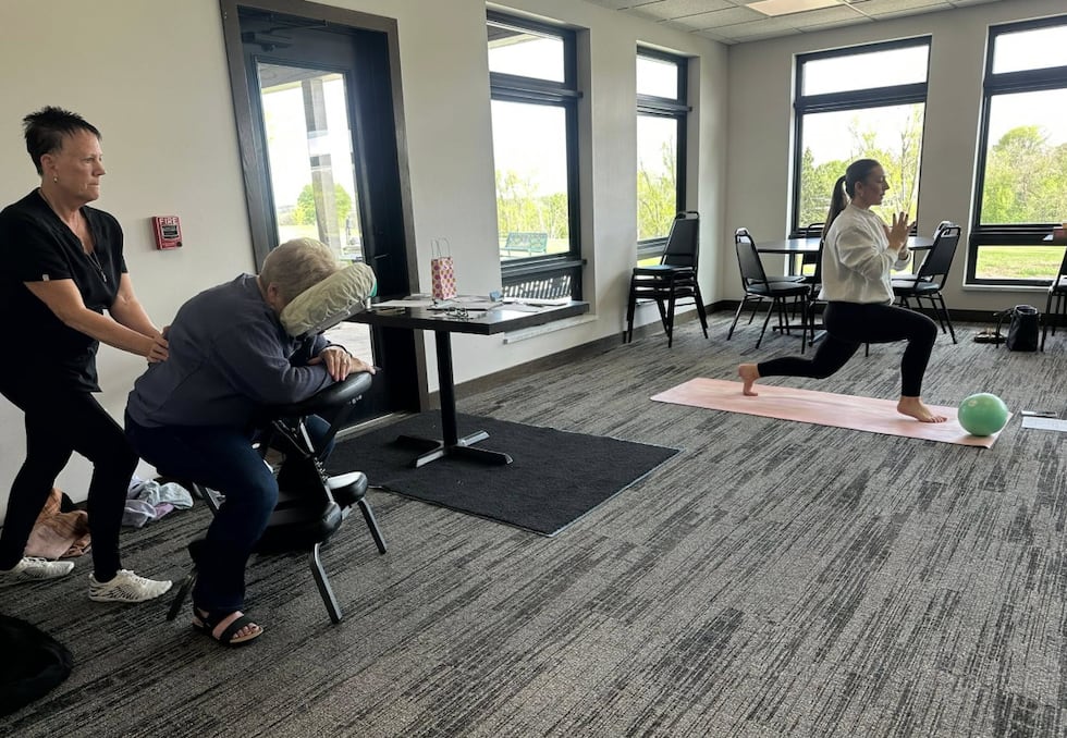 From massage to mindful movement, a Cherokee self-care event is giving locals the tools to...