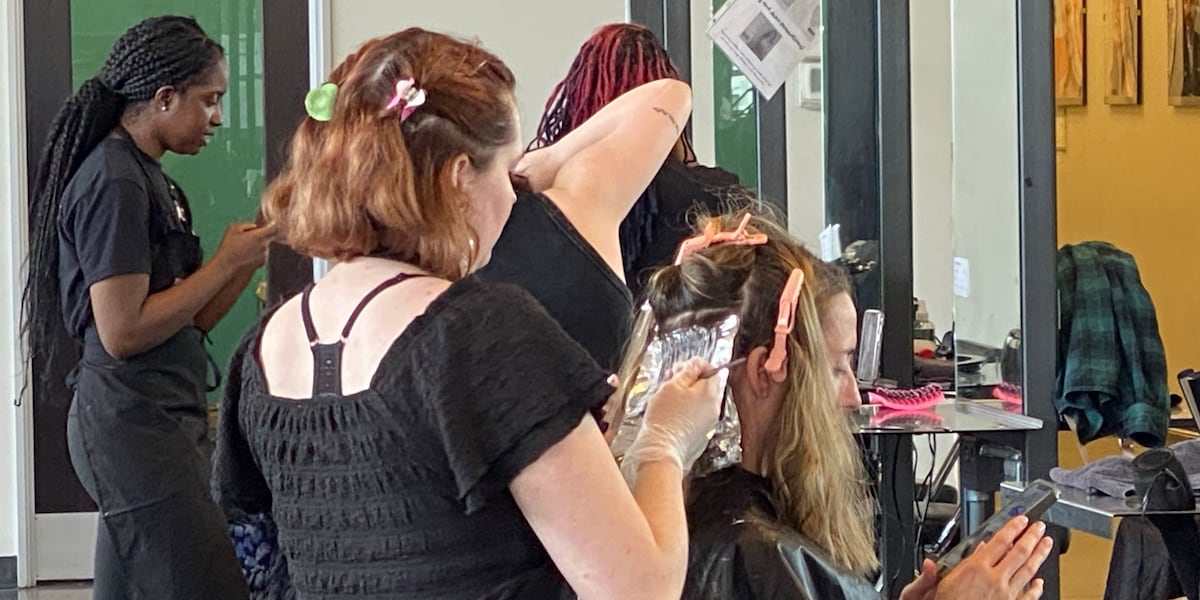 Paul Mitchell School Toledo to pamper cancer survivors in free beauty day