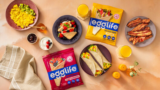 how Egglife Foods is cracking the code on the protein revolution