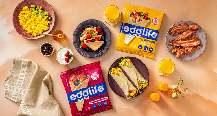 how Egglife Foods is cracking the code on the protein revolution