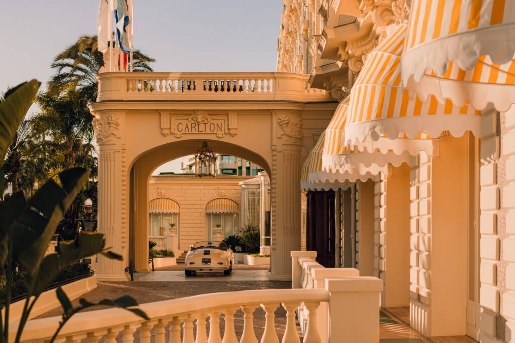 Carlton Cannes joins forces with La Prairie for an exceptional spa on the Croisette from May 2026