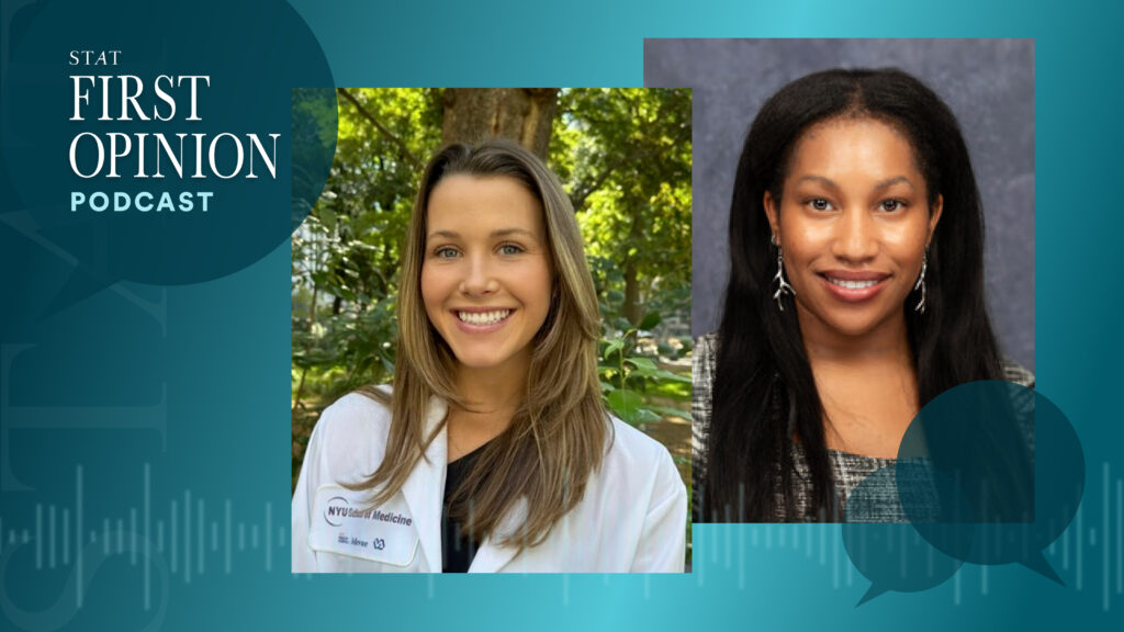 Medical students on nutrition, med school, and preventive care
