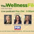 Join The Wellness Files live event to learn about lifestyle medicine
