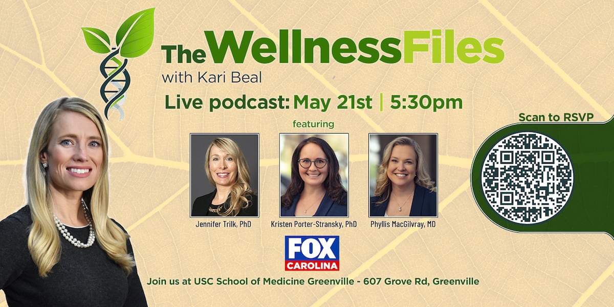 Join The Wellness Files live event to learn about lifestyle medicine