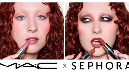 MAC X Sephora featuring Chappell Roan