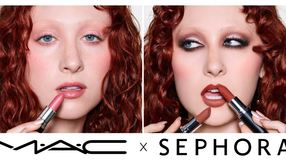 MAC X Sephora featuring Chappell Roan