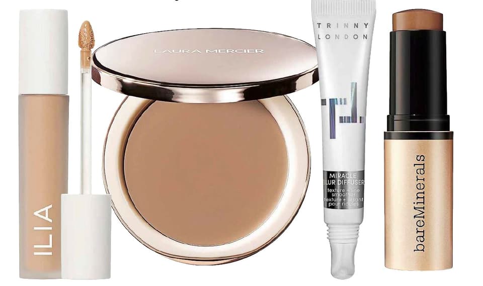 Best face products to even the complexion 