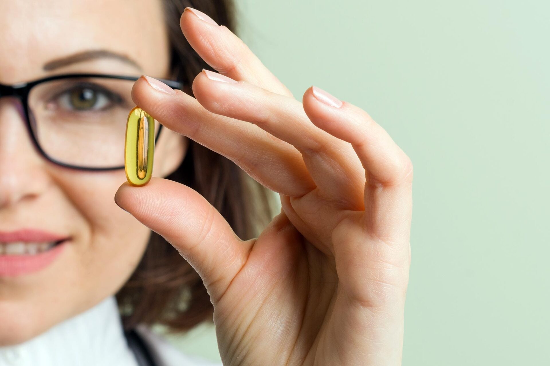 Omega-3 Supplements Linked to Cognitive Decline in Surprising New Study
