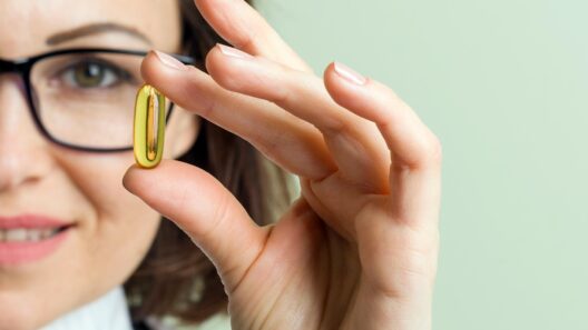 Omega-3 Supplements Linked to Cognitive Decline in Surprising New Study