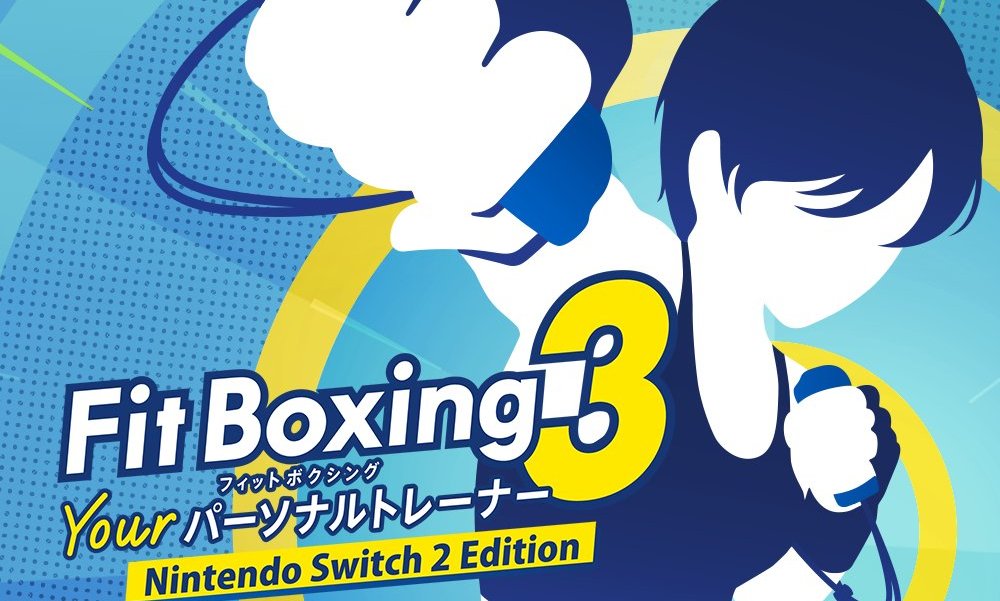 Fitness Boxing 3 - Nintendo Switch 2 Edition announced