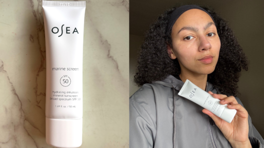 Osea's New Mineral Sunscreen Is a Beauty Game-Changer