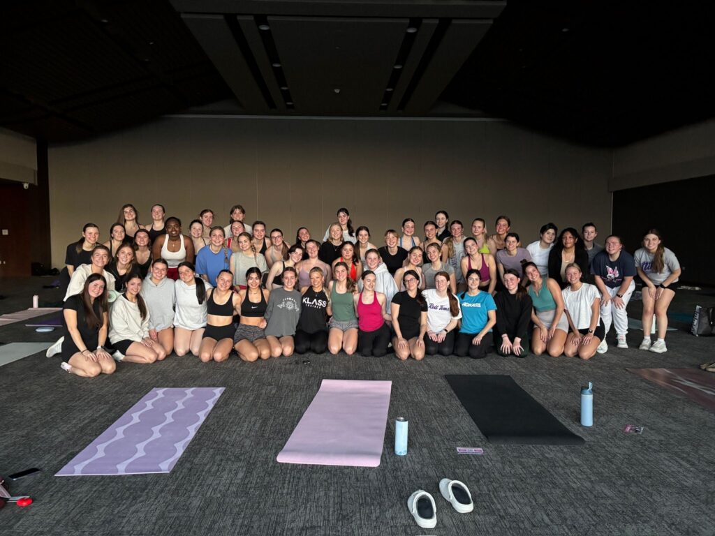 GLOW Yoga