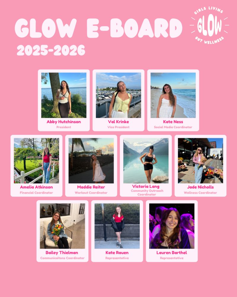 GLOW executive board