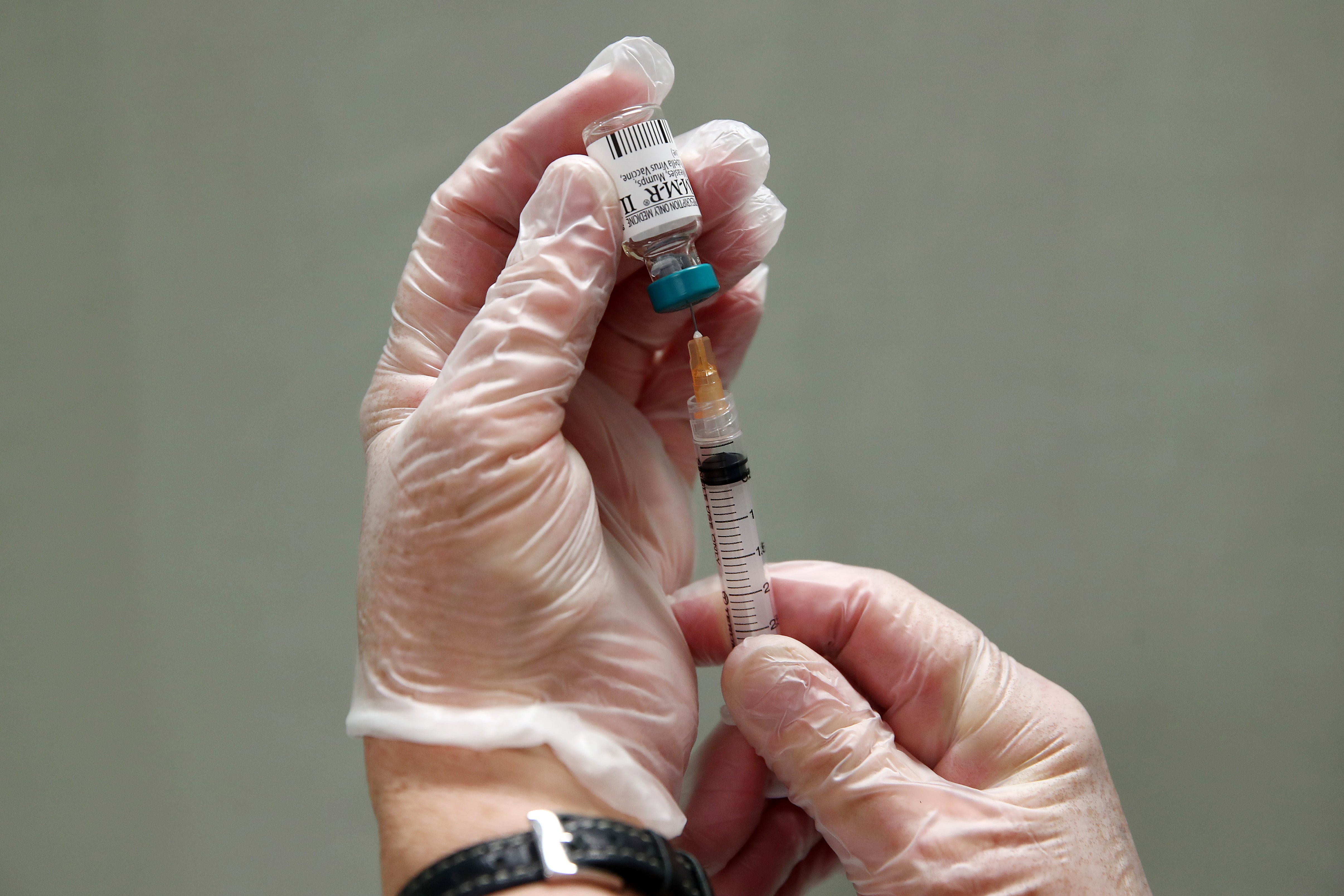 Research indicates that infants who do not receive the vitamin K injection are 81 times more likely to develop late-onset bleeding. A new report says a growing number of babies in the US are not receiving the shot