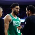 NBA insider reveals latest on Jayson Tatum fitness concerns before Celtics Game 7