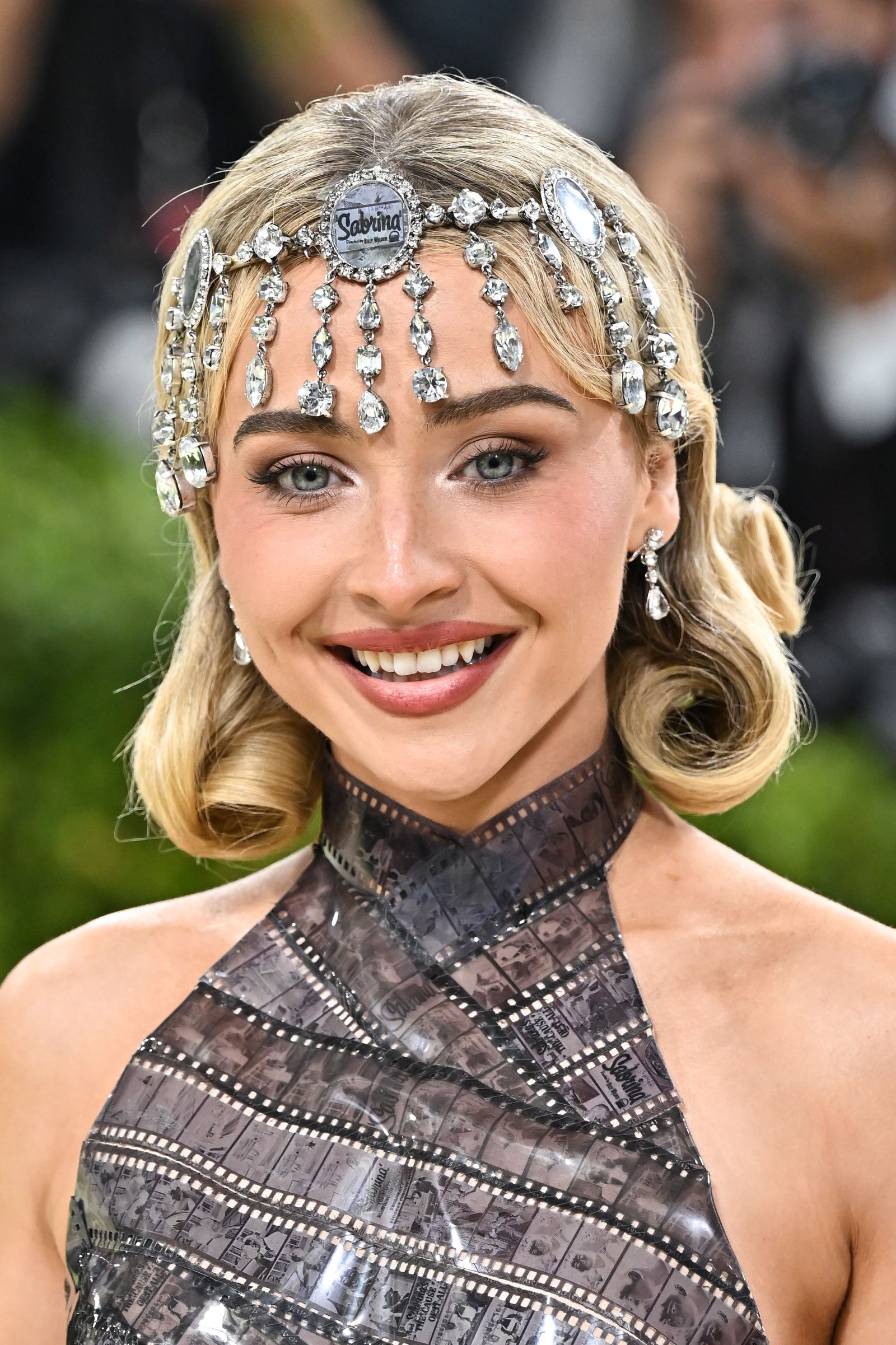 Sabrina Carpenter at The 2026 Met Gala Celebrating Costume Art held at The Metropolitan Museum of Art on May 04 2026 in...