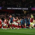Arsenal and a night of mad Champions League beauty