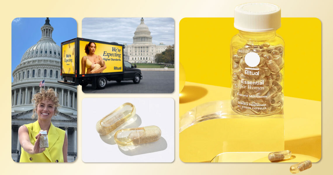 Ritual urges lawmakers for supplement regulation reform