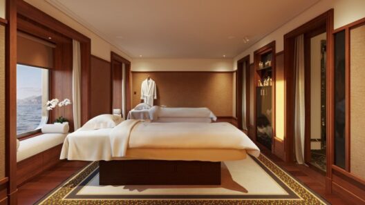 Orient Express Unveils a 14-Day Wellness Retreat on 'Corinthian' Yacht