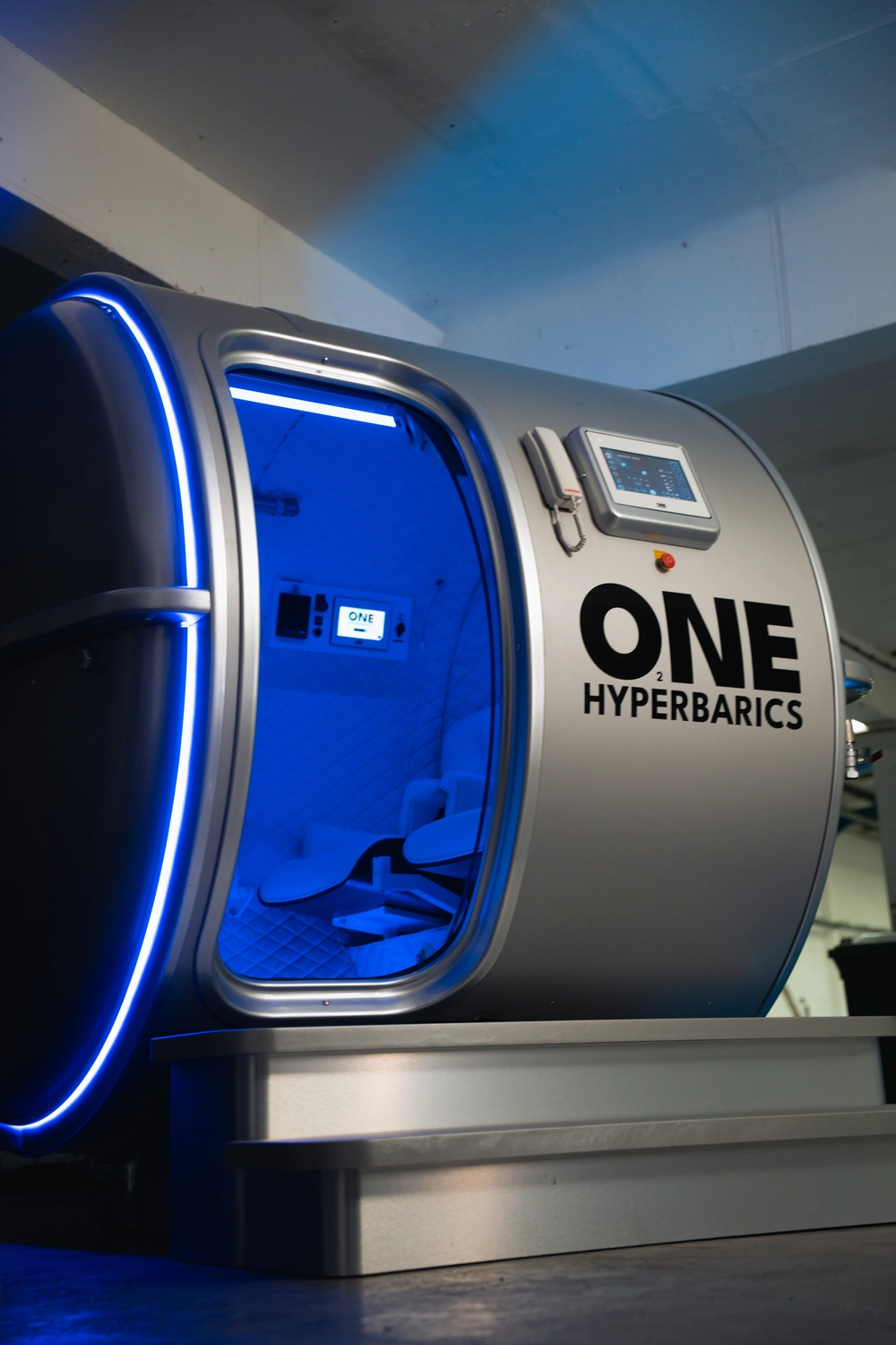 How One Hype Wellness Is Pioneering the AI Recovery Category