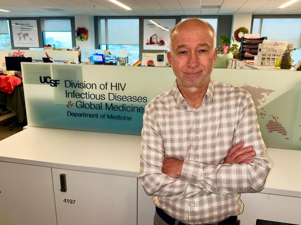 Small study hints that revving up immune cells might help fight HIV