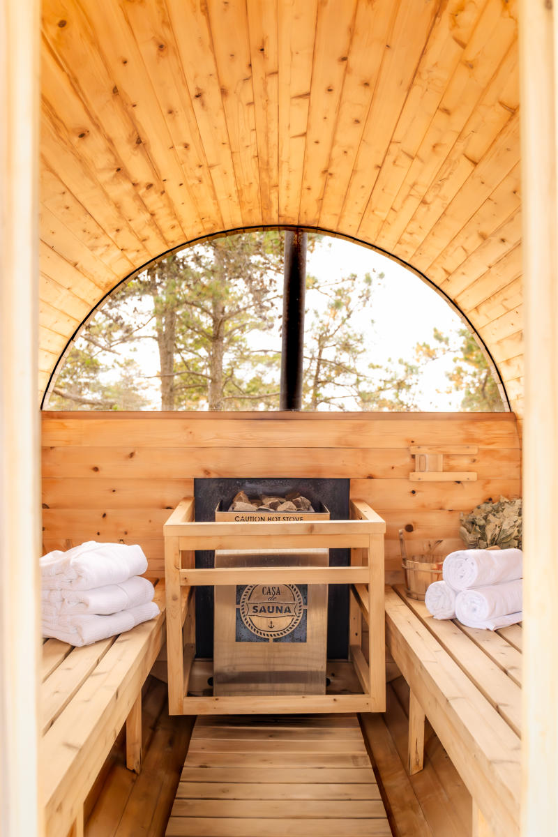 Wellness Weekend at The Hampton Maid
