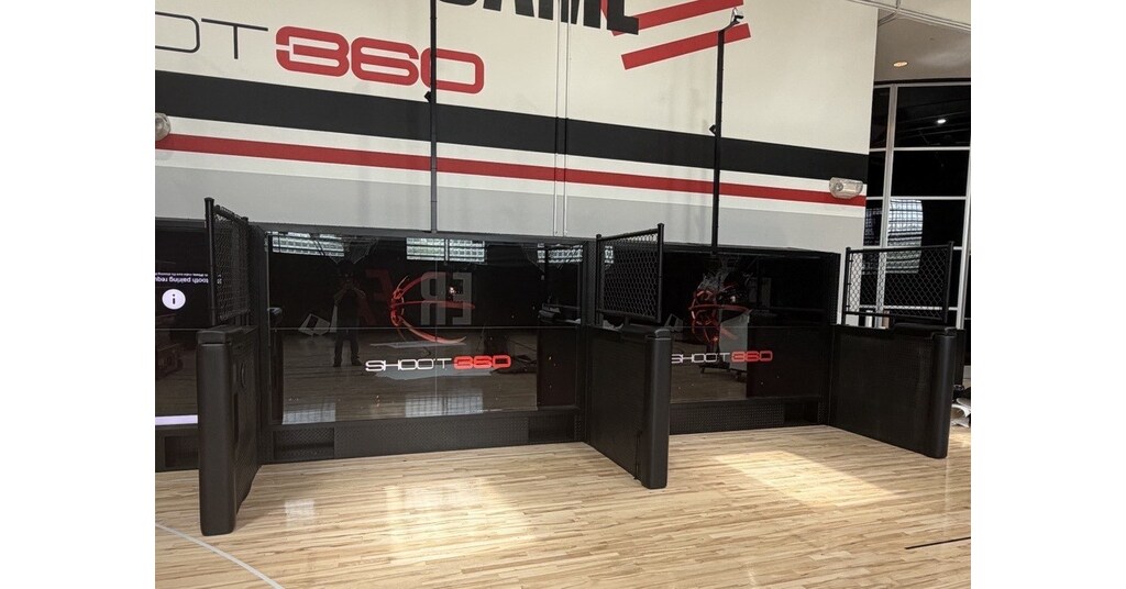 Shoot 360 Brings Tech-Powered Basketball Training to LA Fitness in Hillsboro, Opening May 16